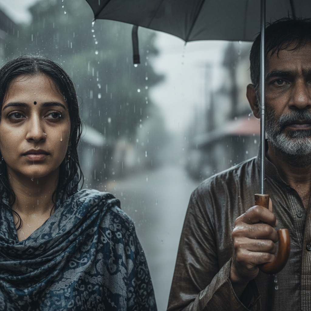 Monsoon Portraits - award-winning photo essay thumbnail