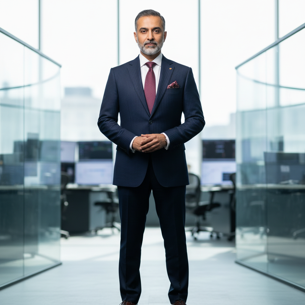 Karthik Sundaram, Founder and Director of Motion Max Media Awards