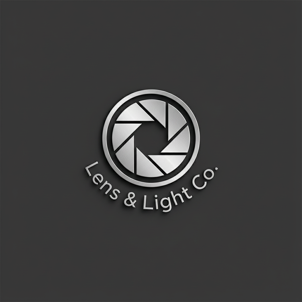Lens & Light Co. - Silver Sponsor logo