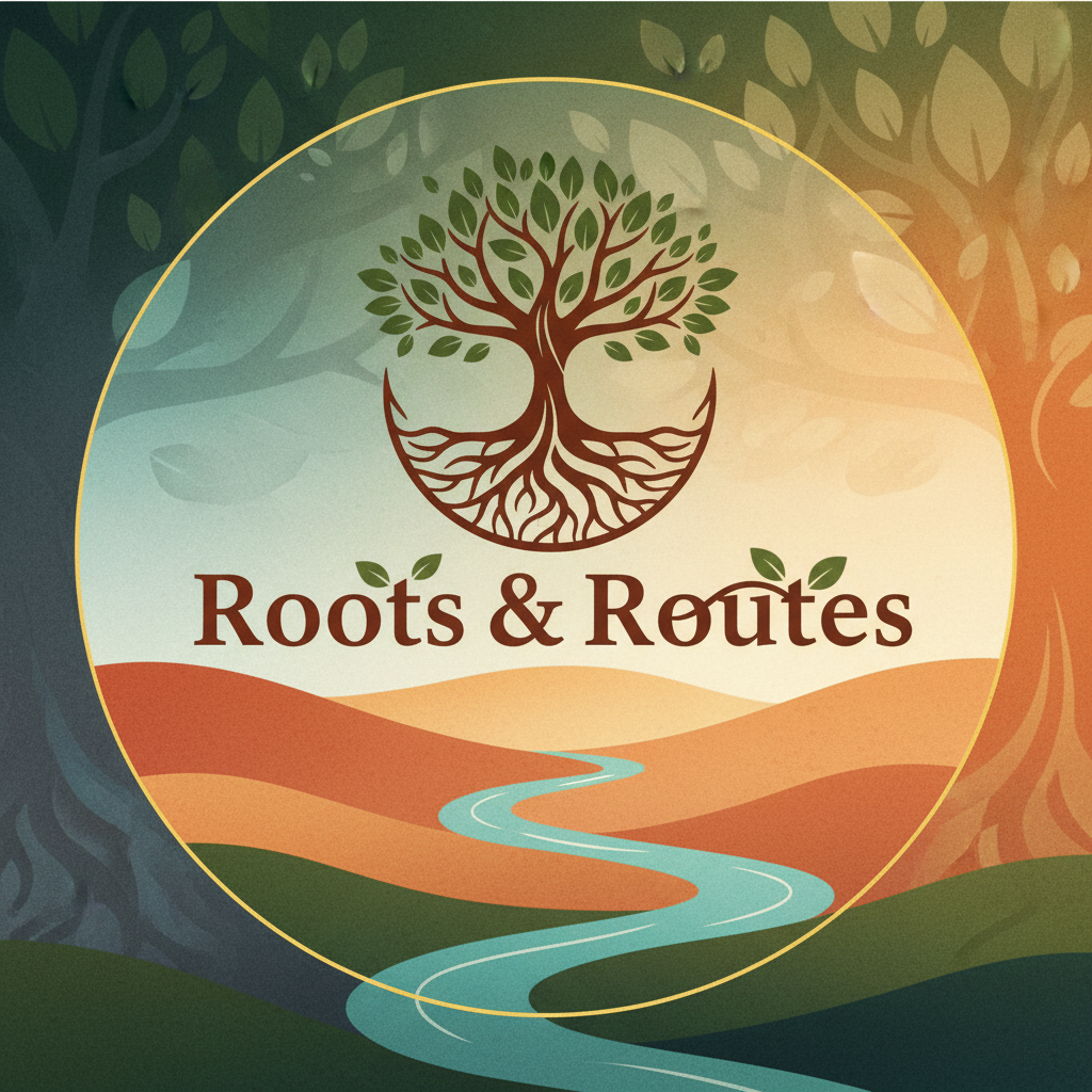 Roots & Routes - award-winning branded content thumbnail