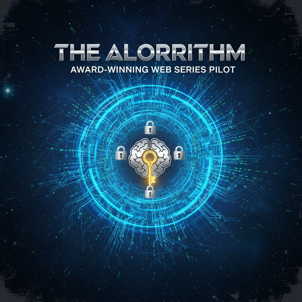 The Algorithm - award-winning web series pilot thumbnail