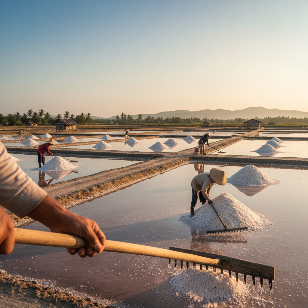 The Salt Farmers - award-winning documentary thumbnail